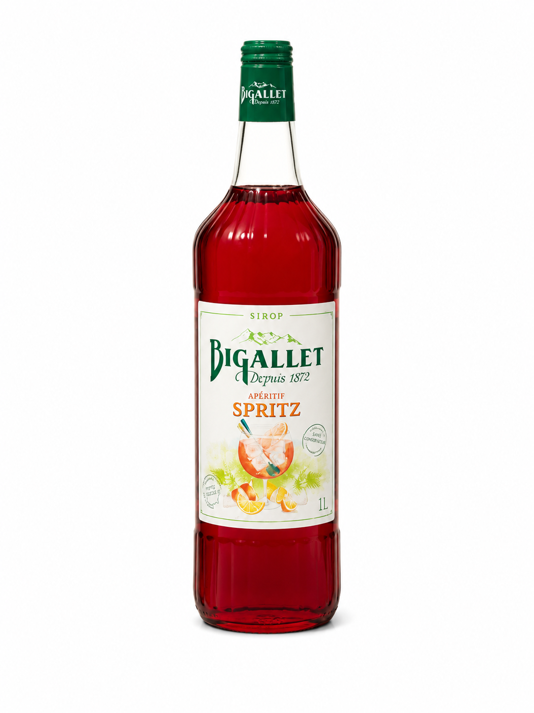 SIROP SPRITZ 1L BIGALLET